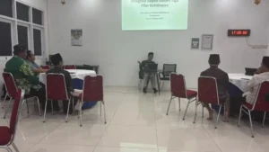 Spemdalas Jadi Tuan Rumah Silaturahmi Kepala Sekolah Muhammadiyah