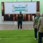 Srawung Sughli Perkuat Koordinasi DSD Hizbul Wathan Karesidenan Kediri