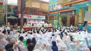Symphony of the Qur’an di SD Muhammadiyah 16 Surabaya Meriahkan Nuzulul Qur’an