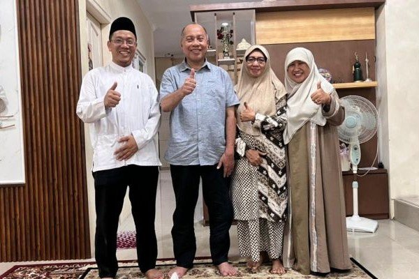 Jejak Sukadiono Deputi Kemenko PMK RI: Dari Ketua Remaja Masjid hingga Pengabdian Nasional