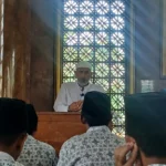 Syaikh Khairiy Bahas Bahaya Kebohongan dalam Kultum Ramadan