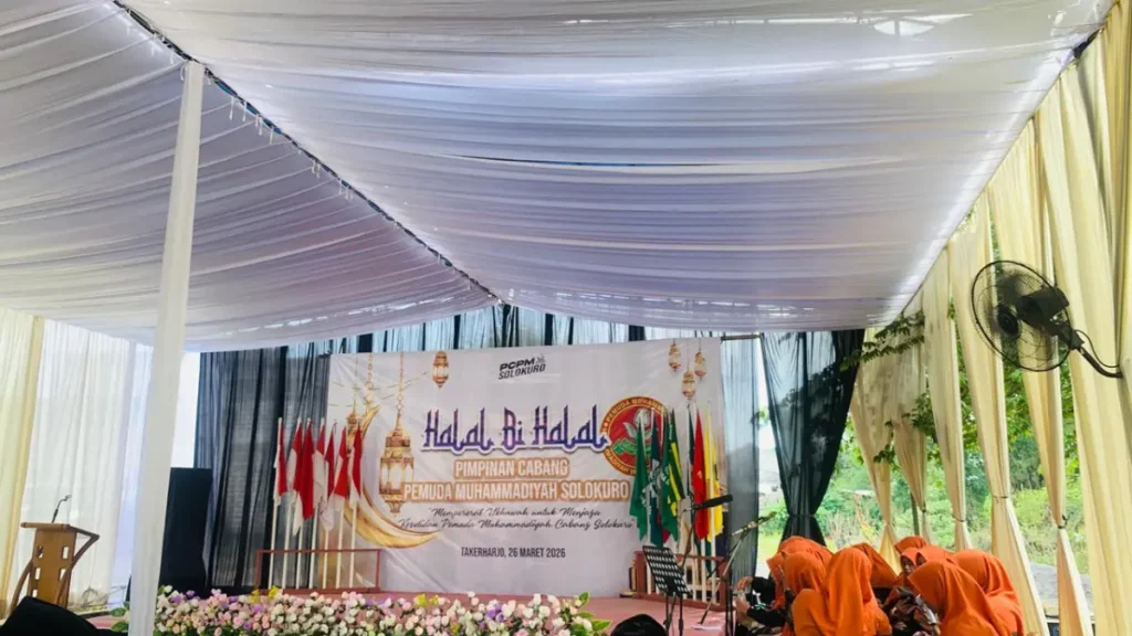 Takerharjo Ono Gawe: Kebangkitan Pemuda Muhammadiyah