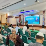 Tarawih Bersama PDM Surakarta, Bahas Tauhid sebagai Energi Dakwah