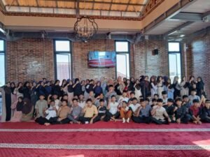 Bersama Ramadan, IPM Gelar Taruna Melati 1 Berpusat pada Masjid