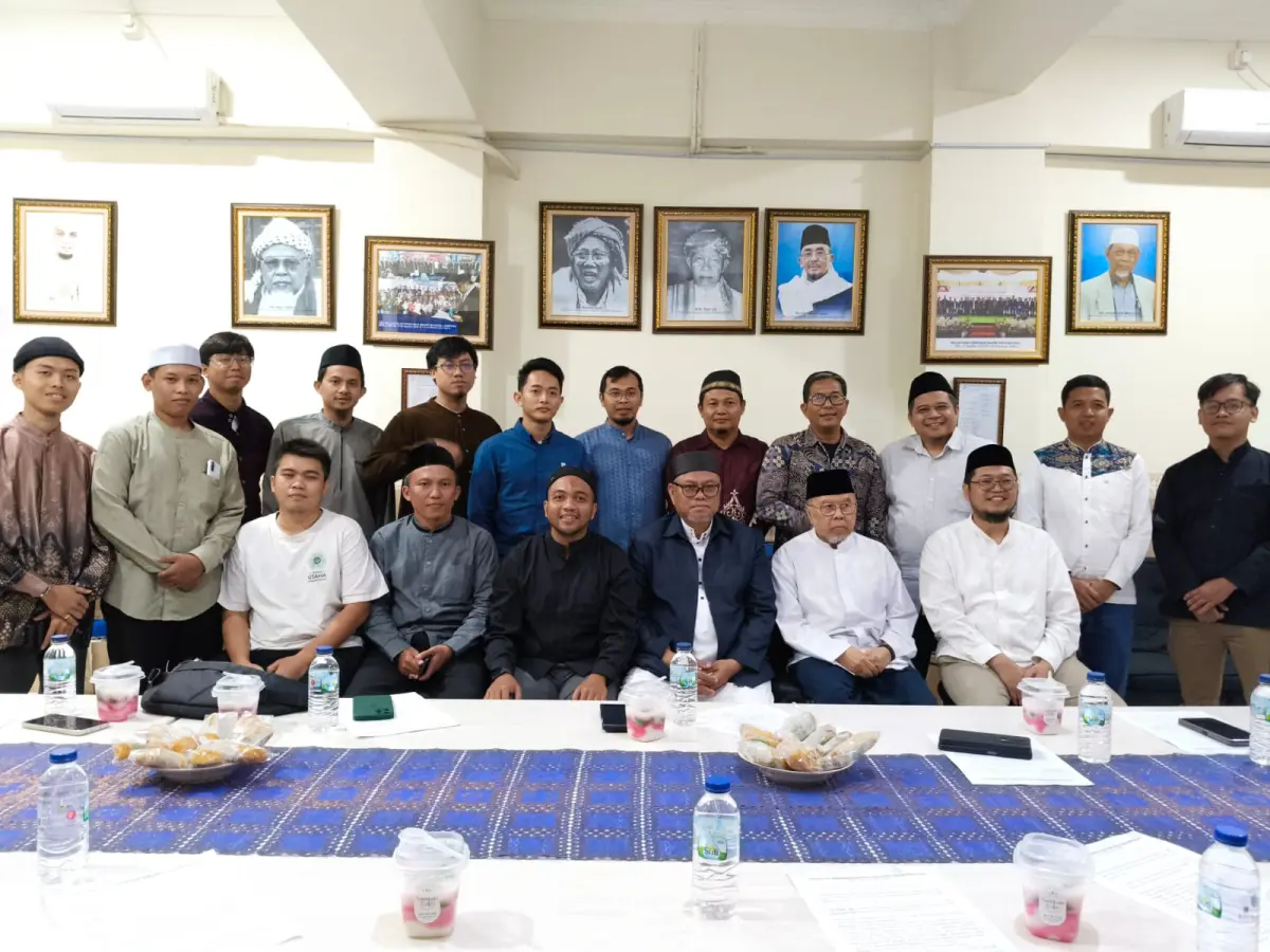 Tausyiah Ramadan SUMU Bogor Raya: Bangun Pengusaha Muslim Berkemajuan