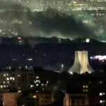 Teheran mengalami malam yang berat akibat pemboman Israel dan AS