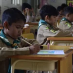 Tes Persiapan Cambridge Starter Digelar di SD Muhammadiyah 24 Surabaya