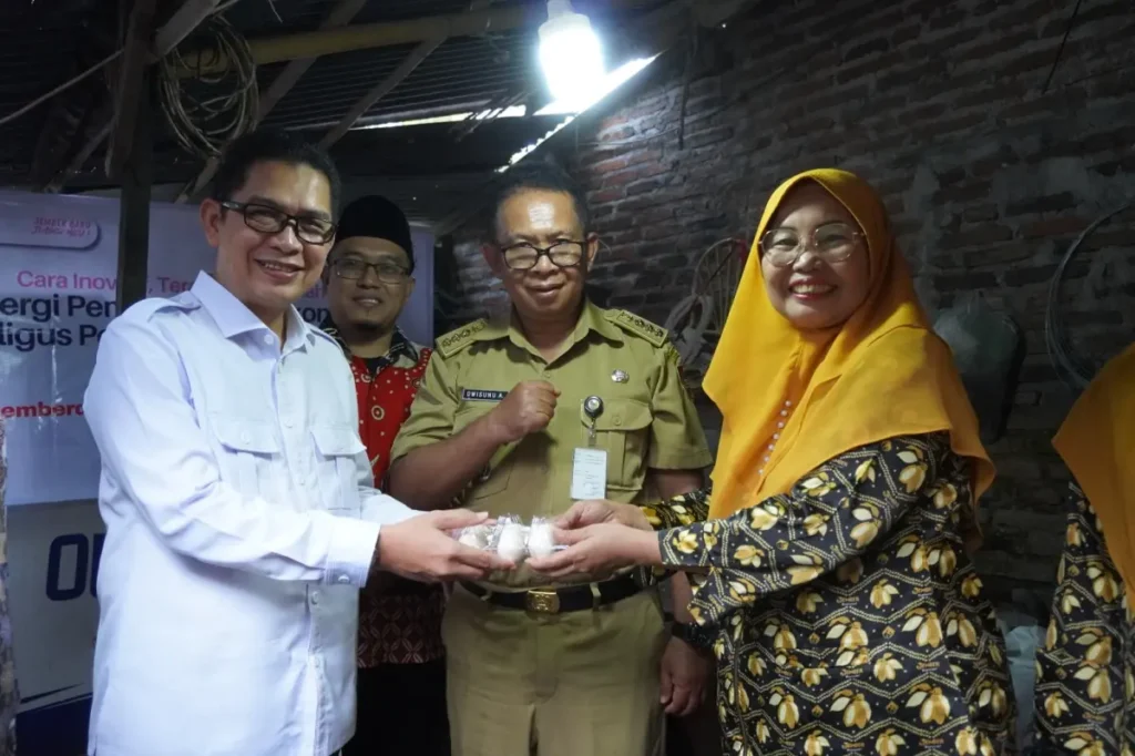 Dari Selokan Jadi Kolam Ikan, Program CINTA SiPeka Resmi Diluncurkan di Kaliwates