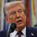 Trump Incar Minyak Iran, Isyaratkan Rebut Pulau Strategis Kharg