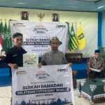 Lazismu Pasuruan Gelar Pelatihan Iqra Braille untuk Tunanetra