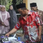 IMM Al-Iskandariyah Umla Tebar Kebaikan lewat Pasar Ramadan Gratis bagi Masyarakat Ngimbang