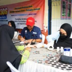 UMM Gelar Bakti Sosial Ramadan di Masjid Al-Khairat Sepanjang