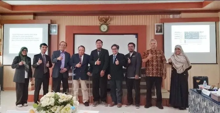 UMMAD Kini Punya Doktor Matematika Usai Lulus Ujian Disertasi