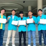 Mahasiswa UMS Raih Perunggu AISEEF 2026 Lewat BioSil Ramah Lingkungan