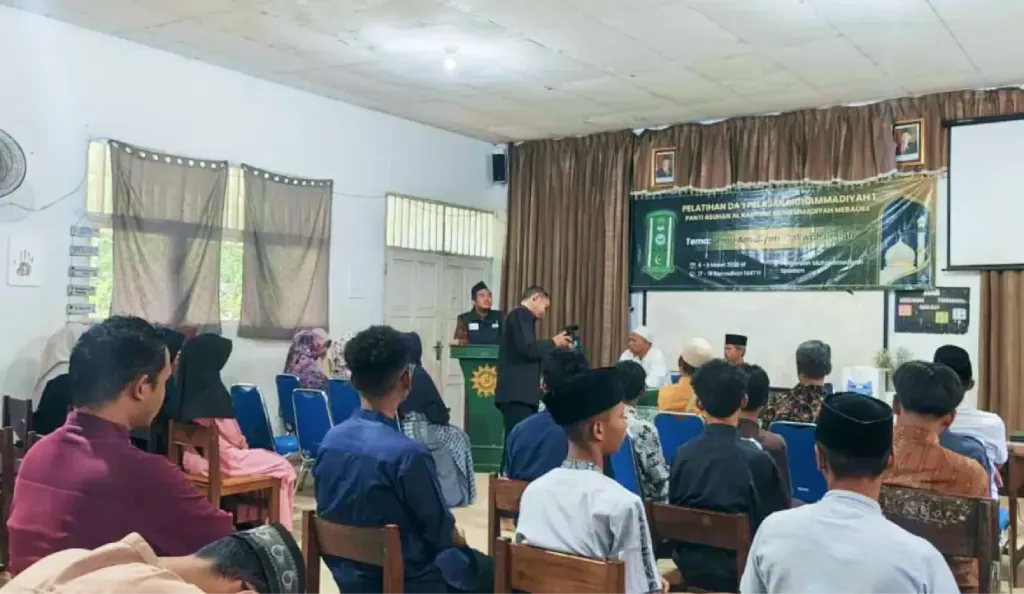 Alumni IQT UMS Gerakkan Dakwah Pelajar Muhammadiyah di Merauke bersama Panti Al-Kautsar
