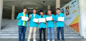 Mahasiswa UMS Raih Perunggu AISEEF 2026 Lewat BioSil Ramah Lingkungan