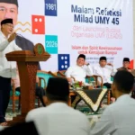 UMY Luncurkan Budaya Kerja LEADS di Milad ke-45 Kampus