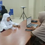 SD Muhammadiyah 3 Ikrom Gelar Ujian Kenaikan Jilid Tahfidz