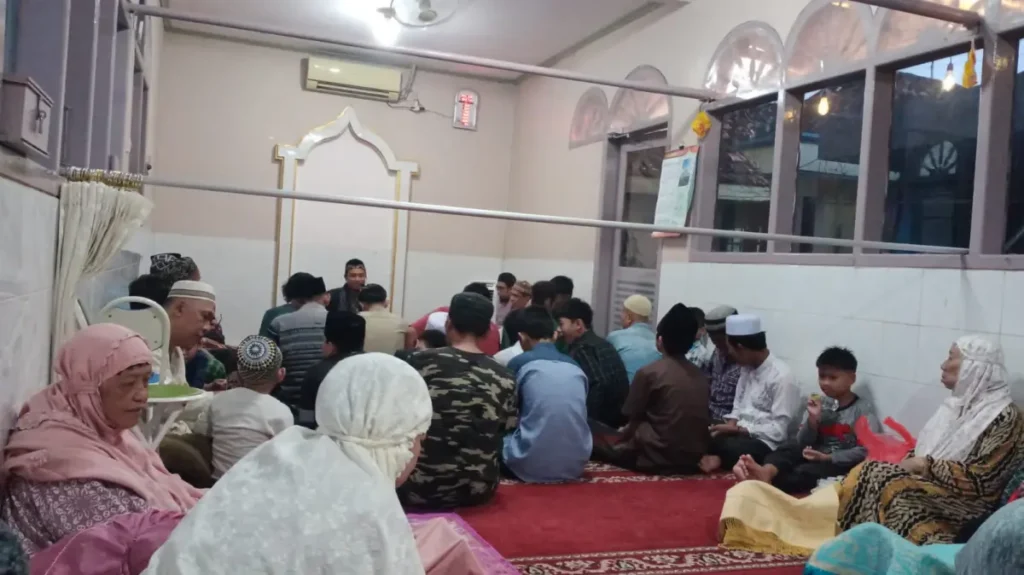 PRM Giri Gajah Gelar Kajian Ramadan Penutup Penuh Hikmah