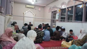 PRM Giri Gajah Gelar Kajian Ramadan Penutup Penuh Hikmah