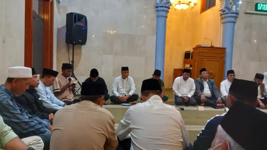 Walikota Batu Apresiasi Peran Muhammadiyah dalam Safari Ramadhan