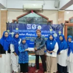 Sambangi LKSA Rumah Pintar Matahari, Puan Surabaya Tebar Motivasi dan Dukungan Pendidikan