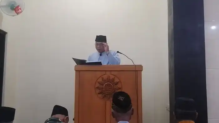 Kajian Nashaihul Ibad: Pangkal Kebajikan Dunia dan Akhirat