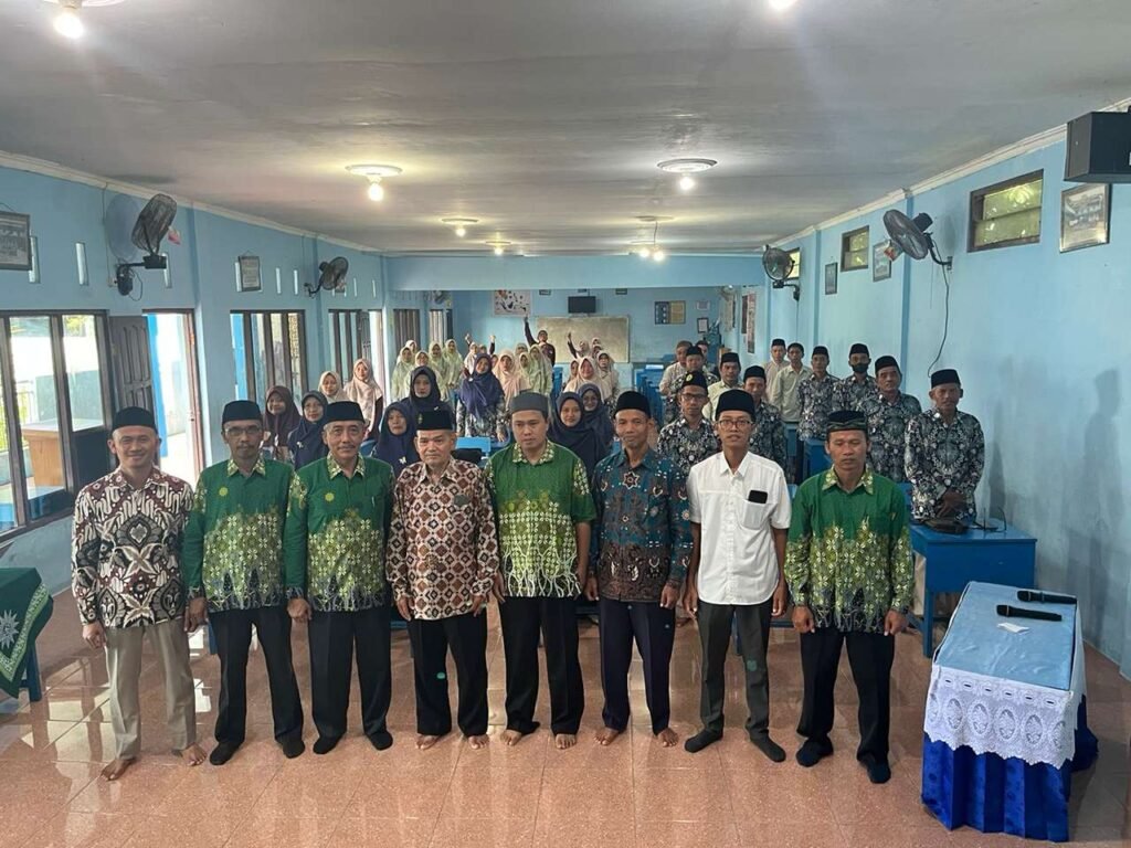Baitul Arqom Muhammadiyah Balen Tingkatkan Kompetensi dan Akhlak Guru