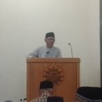 Kultum Subuh Masjid Al-Falah Jalen Kupas Empat Golongan yang Dirindukan Surga