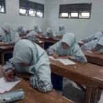 Jelang Libur Idul Fitri, MA Al-Ishlah Lamongan Gelar Ujian di Tengah Ramadan