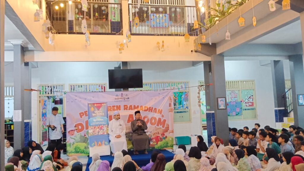 Menggali Hikmah dari Palestina: Puncak Pesantren Ramadan SD Muhammadiyah 4 Kota Malang Berlangsung Khidmat