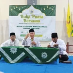 Menembus Hujan demi Kalimat Tauhid: FGM Balongpanggang Pererat Silaturahmi dalam Kajian Rutin Bulanan