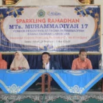 Mutulas Bentuk Karakter Gen Z Melalui Sparkling Ramadan