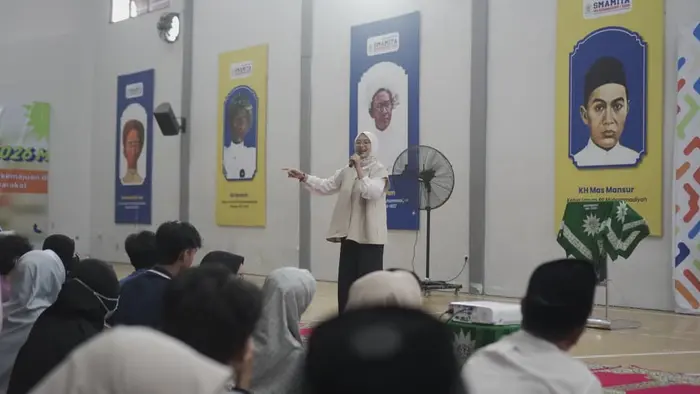 Harmoni Hati Ramadan, Sinergi Siswa Smamita Bersama Orang Tua dalam Bingkai Kebersamaan dan Keberkahan