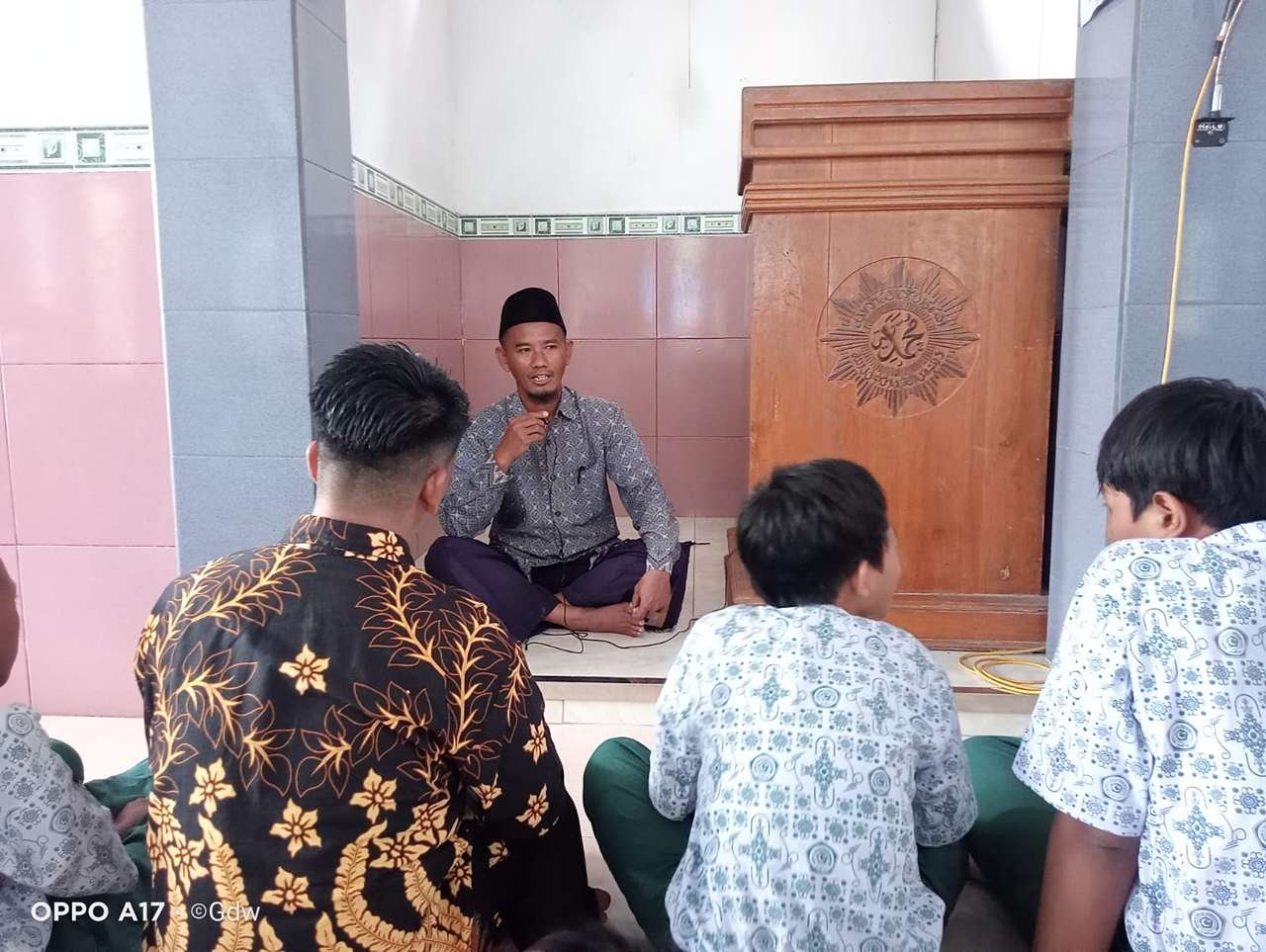 Di Kultum Ini, Sekretaris PRM Sendangagung Tunjukkan Enam Syarat Menuntut Ilmu