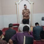 Salat Tarawih Hari ke-13 PRM Giri Gajah Berlangsung Khusyuk, Bahas Tazkiyatun Nafs