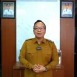 Wakil Bupati Gresik Sampaikan Ucapan Milad ke-8 untuk SD Almadany