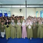 Cerdas, Berakhlak, dan Bersinergi: Semangat Baitul Arqom di SMP Muhammadiyah 4 Gempol