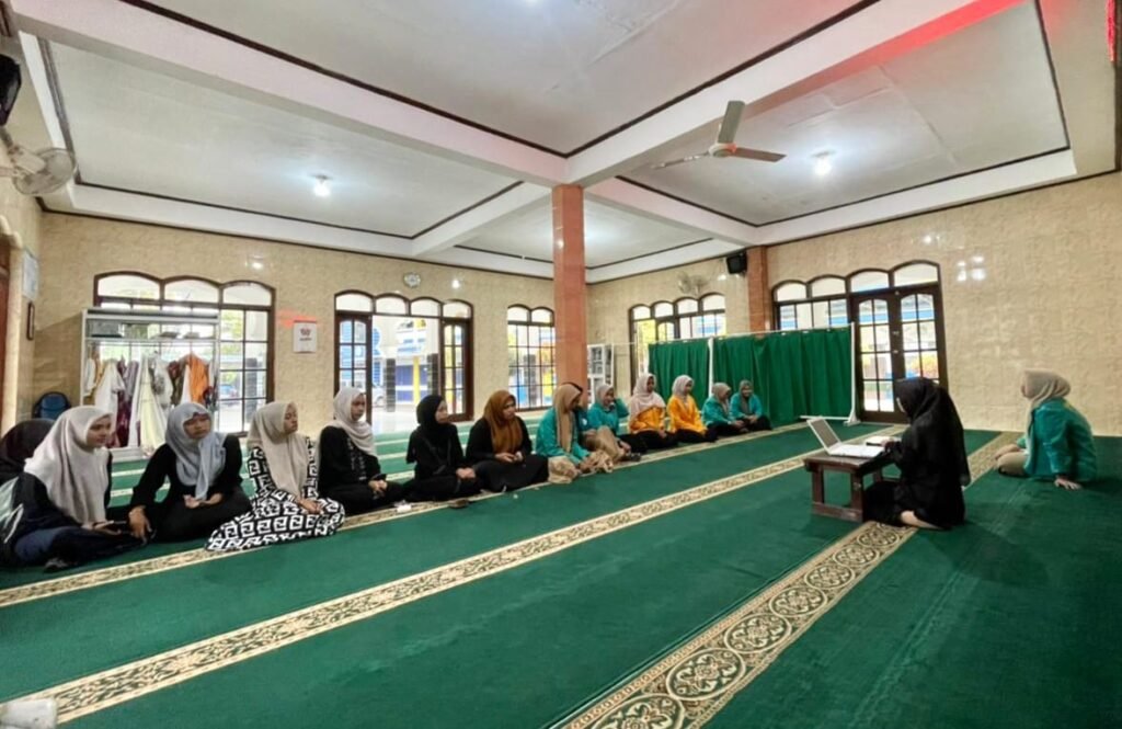 Perkuat Pemahaman Keislaman, Ipmawati PR IPM Smufour Glenmore Gelar Kajian Ke-Islaman