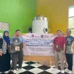 SMK Muhammadiyah 5 Kencong Kembangkan Teaching Factory Mulia Bread & Cakes