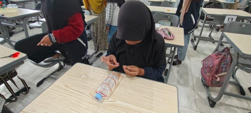 Asesmen Praktik Kelas VI SD Menunjukkan Kemampuan dan Kepercayaan Diri Siswa