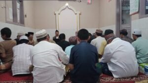Kajian Ramadan di Giri Gajah Kupas Karakter Mulia ‘Ibadurrahman