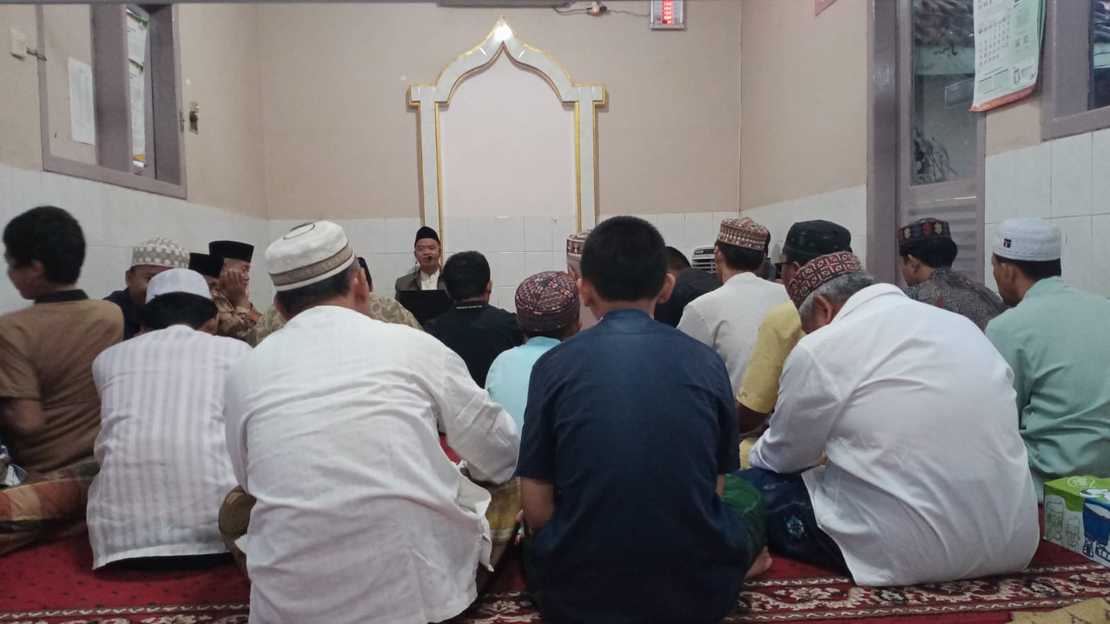 Kajian Ramadan di Giri Gajah Kupas Karakter Mulia ‘Ibadurrahman