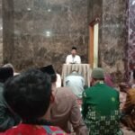 Safari Ramadan Pemerintah Kecamatan Kanigoro Blitar di Masjid Muhammadiyah