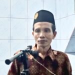 Khatib Salat Gerhana Bulan di Masjid Al-Huda Sumberjo Ajak Gemar Bersedekah