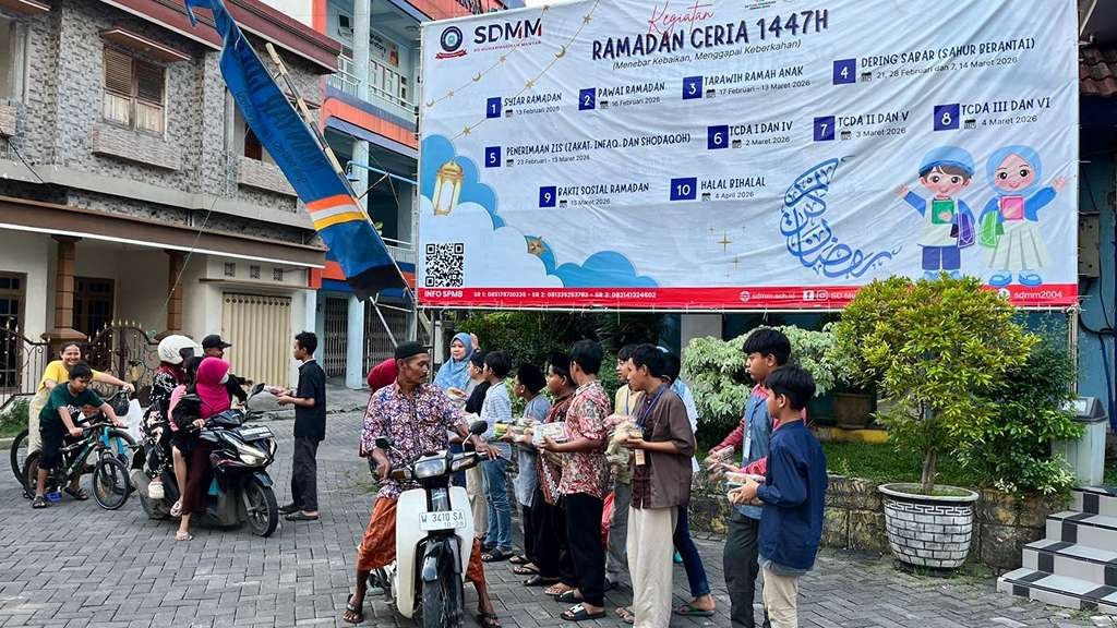 TCDA SDMM 2026: Saat Proses Kemandirian Bertemu Indahnya Berbuka Bersama Teman
