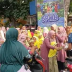 ABA V Kota Probolinggo Semarakkan Ramadan Ceria: Berbagi 1000 Paket Takjil 