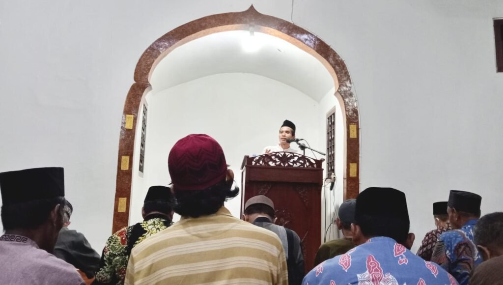 Kultum Ramadan Masjid An-Nur Genteng: 5 Langkah Mendekati Al-Qur’an