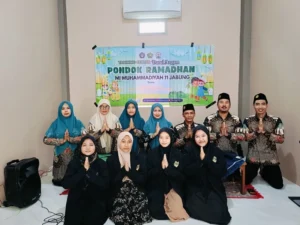 MI Muhammadiyah 11 Jabung Gelar Pondok Ramadan: Ramadan Ceria Hati Bersih dan Bahagia
