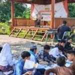 Penampilan Menarik di Panggung dalam Asesmen Praktik Kelas VI SD Almadany